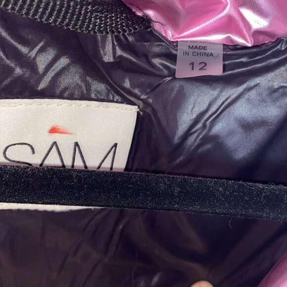 Freestyle Down Jacket for Little Girls - Picture 9 of 12